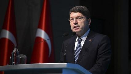 Bakan Tunç'tan 'Kayseri' açıklaması