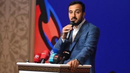 Başkan Abdullah Özdemir'den bağımlılıkla mücadele mesajı