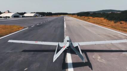 Bayraktar TB3 SİHA bir kalkış testini daha başarıyla tamamladı