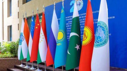 Belarus, Şanghay İşbirliği Örgütü'ne tam üye oldu