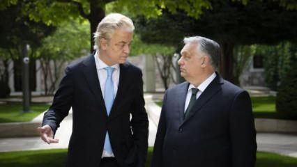 Belçika ve Hollanda'nın aşırı sağcı partileri Orban'ın AB karşıtı ittifakına katıldı