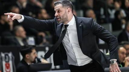 Beşiktaş'ın EuroCup'ta rakipleri belli oldu
