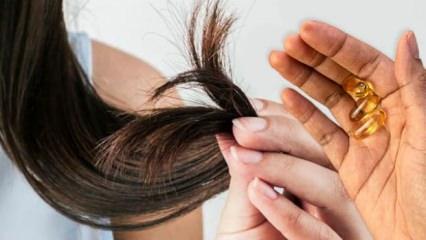 Biotin nedir ve nasıl işe yarar? Saç, cilt ve tırnaklarınız için güçlü bir destek!