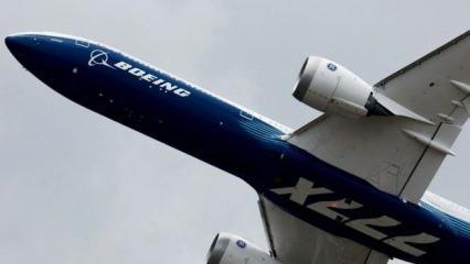 Boeing'den 4.7 milyar dolarlık satın alma