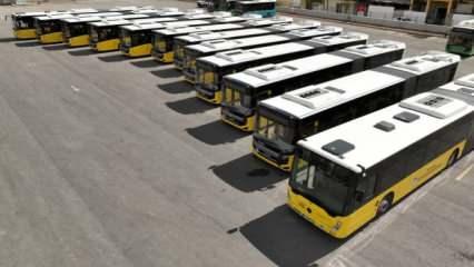 B&uuml;y&uuml;kşehir Ulaşım A.Ş., 2024'&uuml;n ilk 6 ayında 78 milyonu aşkın yolcu taşıdı