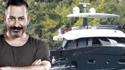 Cem Yılmaz lüks teknesini sattı! Değeri dudak uçuklattı 