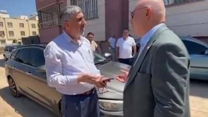 CHP'li vekilin il müftüsüne tavrı tepkilere neden oldu