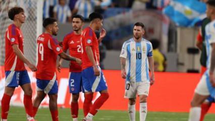 Copa America’da dev çeyrek final eşleşmesi