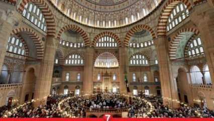 Cuma Hutbesinin Konusu Açıklandı! (5 Temmuz 2024)