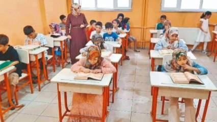 DEM'e  Kur'an Kursu tepkisi: Aklınızı başınıza alın