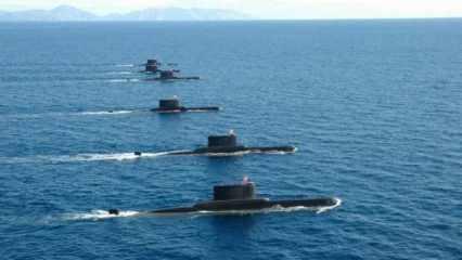 Deniz altında Türk çeliği: HY - 100 kullanılacak!