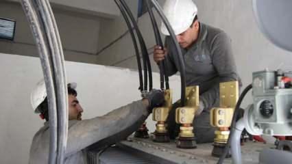 Dicle Elektrik&rsquo;ten Şanlıurfa&rsquo;da 28 milyon TL ek yatırım