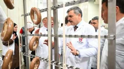Erzurum ETB yıllık 2 bin ton kırmızı et üretiyor