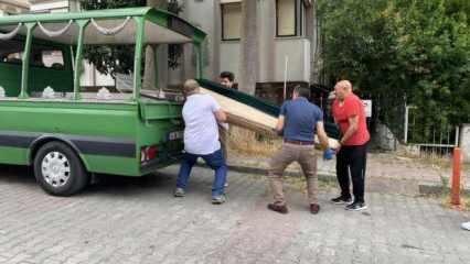 Eski Bakanın kardeşi evinde ölü bulundu