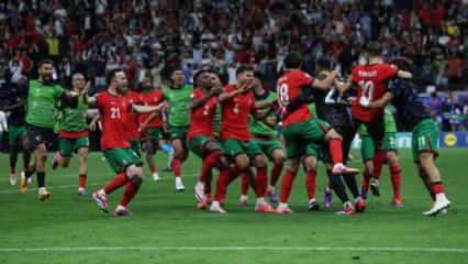 EURO 2024’te çeyrek final maçları başlıyor