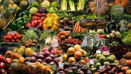 FAO: Küresel gıda fiyatları haziranda değişim göstermedi