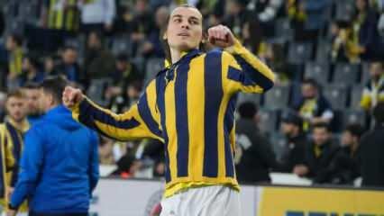 Fenerbahçe milli futbolcuyu duyurdu! 3+1 yıllık sözleşme