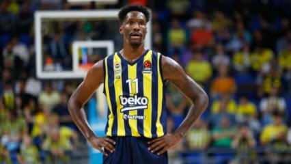 Fenerbahçe, Nigel Hayes ile nikah tazeledi