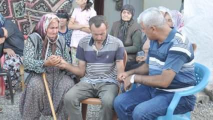 Gaziantep'te kayıp engelli, 25 gün sonra bulundu