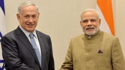 Hindistan neden koşulsuz olarak İsrail'in katliamlarını destekliyor?