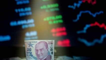 4 dev Türkiye’nin enflasyon tahminini revize etti
