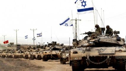 İsrail'den son dakika Lübnan duyurusu! Ordu resmen harekete geçti