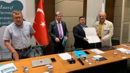 İstanbul'da 'Maarif Düşüncemiz' çalıştayı!
