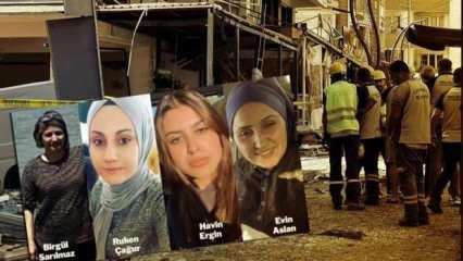 İzmir'deki patlama ile ilgili kahreden detay! 'Mahşer yeri gibiydi'