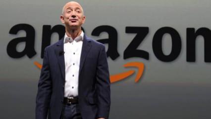 Jeff Bezos'tan 5 milyar dolarlık satış!