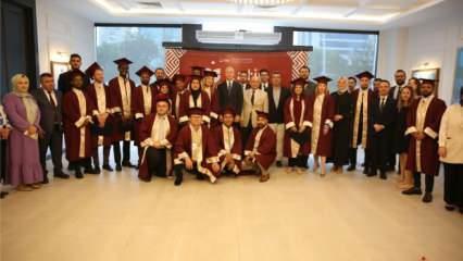 KATİP kapanış programı gerçekleştirildi