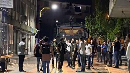 Kayseri'deki olayların ardından bir ilde daha gerginlik çıktı: 2 kişi gözaltına alındı!