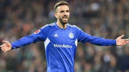 Kenan Karaman, Schalke 04 ile sözleşme yeniledi