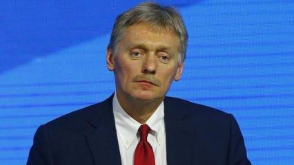 Kremlin: Ukrayna ile ilgili her türlü diyaloğa açığız