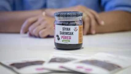 Kurdukları kooperatifle siyah sarımsak üreten kadınlar iki kıtaya ihracat hedefliyor