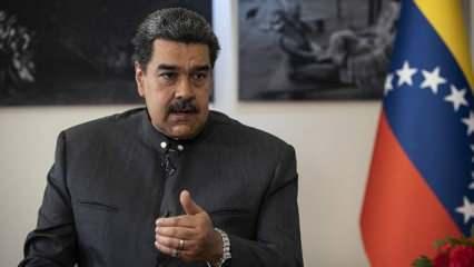 Maduro: Dünyadaki en sağlam seçim sistemine sahibiz