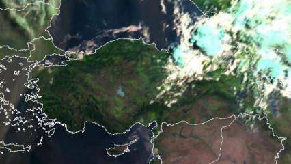 Meteoroloji'den 8 kente son dakika uyarısı! Kuvvetli olacak
