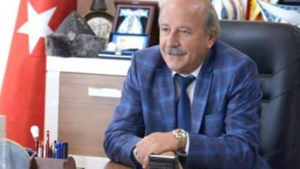 MHP'den İYİ Parti'ye geçti, oradan da istifa etti