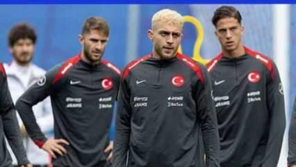 Milliler, Avusturya ma&ccedil;ı hazırlıklarını s&uuml;rd&uuml;rd&uuml;