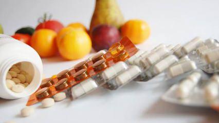 Araştırma sonuçları multivitamin kullanımının ömrü uzatmadığını gösterdi