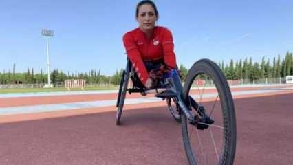 Paris 2024 Paralimpik Oyunları'na gidecek para atletler belli oldu