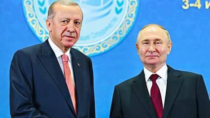 Rusya: Erdoğan, Ukrayna'da olası arabulucu değil