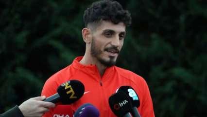 Samet Akaydın kimdir ve nerelidir? Hangi takımda? Evli mi?