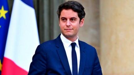 Fransa'da erken seçim! Başbakan Gabriel Attal istifa etti!