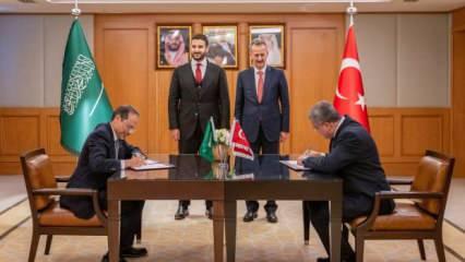 Suudi Arabistan ile Türkiye arasında yeni savunma iş birliği