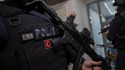 Terör örgütü DEAŞ'a 16 ilde operasyon: 45 gözaltı