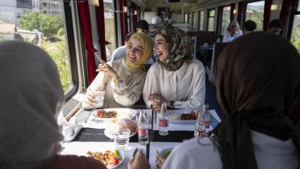 Turistik Tatvan Treni ile kültür yolculuğuna çıkın!