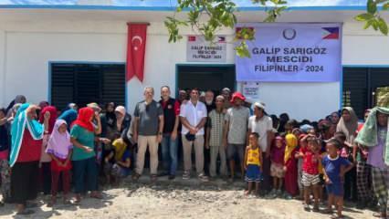 Türk STK'ları mazlum coğrafyalarda iş başında