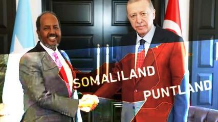 Türkiye, Somaliland krizinin çözümü için arabulucu oldu