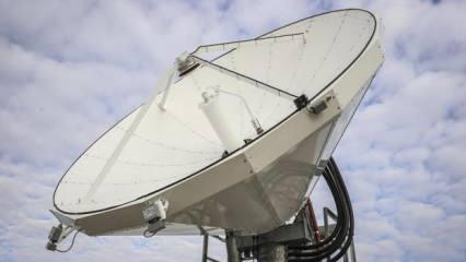 Türkiye, yurt dışındaki uydu gözlem istasyonlarına yenisini ekleyecek