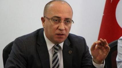 Ulvi Yönter kimdir ve nerelidir? Hangi partiden? Ulvi Yönter'in babası...